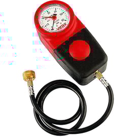 Contrôleur d'étanchéité gaz