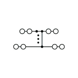 Distributeurs de potentiel série PTRVB-FI