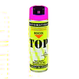 Traceur de chantier TOP AUTOMATIQUE - cerise - 500 mL