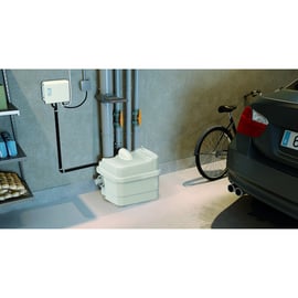 Station de relevage SANICUBIC 2 XL