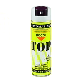 Traceur de chantier TOP AUTOMATIQUE - blanc - 500 mL