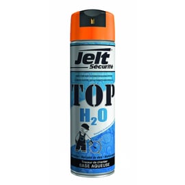 Traceur de chantier ECOLO TOP - orange - 500 mL