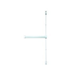 Serrure antipanique FLUID 2 points haut et bas coupe-feu