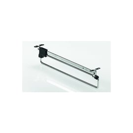 Support de cintre téléscopique charge 6 kg longueur 310 mm