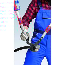 Pince coupe-câble avec poignée télescopique 570 mm