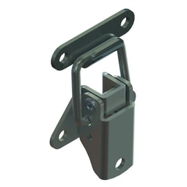 Fermeture à levier 7100 avec crochet acier zingué