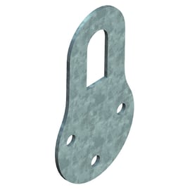 Attache universelle 30 x 26 mm