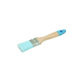 Brosse plate épaisse "spécial acrylique" 19255