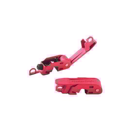 Bloque disjoncteur 493B pour hauteur standard avec verrouillage Grip Tight