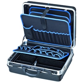 Valise vide porte-outils à code pour 24 outils - 465 x 410 x 200 mm