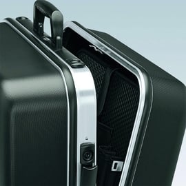 Valise trolley BIG TWIN vide - 520 x 435 x 290 mm