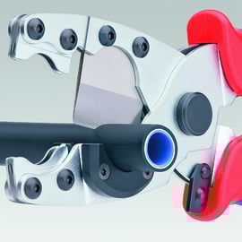 Coupe-tube zingué - 18-35 mm