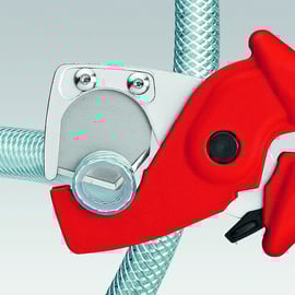 Pince Coupe-tube chromé - 25 mm