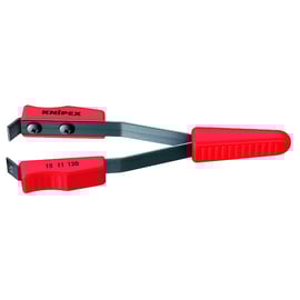 Pince brucelle à décaper les vernis isolant 120 mm