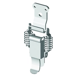 Fermeture à levier à ressorts 7014 avec crochet