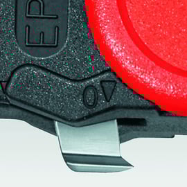 Outil à dégainer les câbles ronds supérieurs à 25 mm