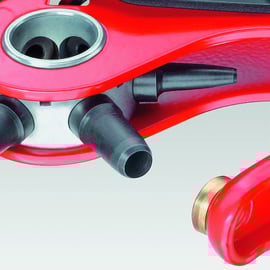 Pince emporte-pièces revolver 220 mm