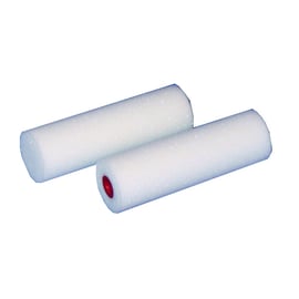 Manchons en mousse pour rouleau tous travaux - Lot de 2