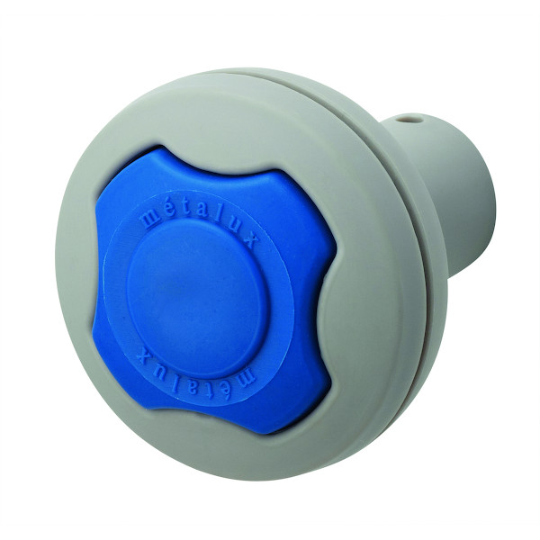 Bouton double pour portillon de piscine KID PROTEC