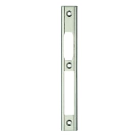 Gâche centrale en U 5038 épaisseur 6,5 mm