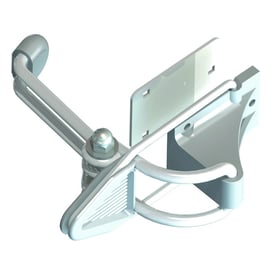 Arrêt de volet à poignée BLOC VOLET à bras standard