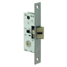 Serrure 1 point bec-de-cane seul série 20
