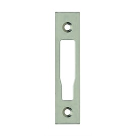 Gâche plate pour point haut ou bas 5042 épaisseur 2 mm