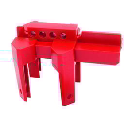 Bloque vanne S3080 à bille ajustable pour diamètre de 13 à 51 mm