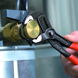 Pince multiprise COBRA avec manche gainé PVC