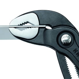 Pince multiprise COBRA avec manche gainé PVC