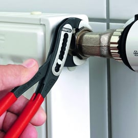 Pince multiprise ALLIGATOR avec manche gainé PVC