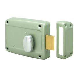 Serrure de porte de garage en applique NE6903
