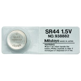 Pile bouton 938882 SR-44