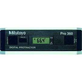 Niveau numérique de précision 360° - Sans sortie de données - Longueur : 15,24 mm
