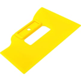 Spatule à maroufler en plastique