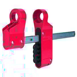 Dispositif de consignation pour bride pleine S3924 pour écrou