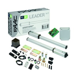 Automatisme pour portail battant LEADER KIT - portail - 230 V