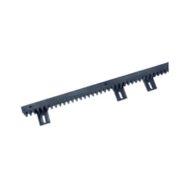 Crémaillère fibre de verre 6100344 module 4  à noyau acier 30 x 20 mm longueur 1000 mm