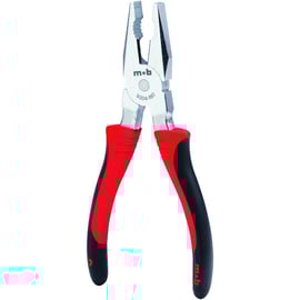 Pince universelle manche bi-matière - 180 mm