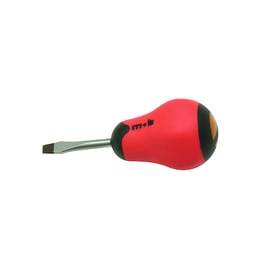 Tournevis boule court plat 4 x 0,8 x 38 mm