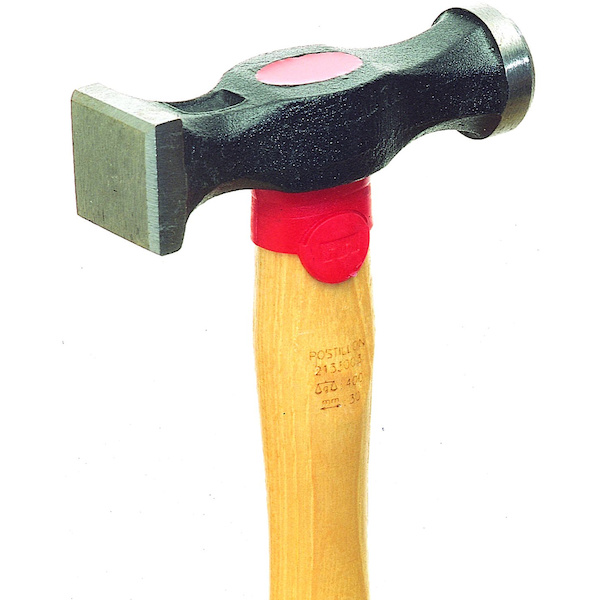 Marteau postillon manche hickory