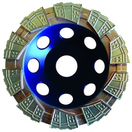 Disque diamant PRO CG - 125 mm