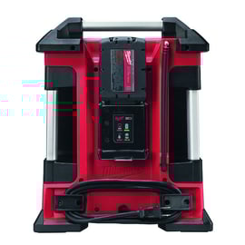 Radio de chantier sans fil SOLO M18 RC-0 - 18V - bluetooth - chargeur