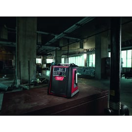 Radio de chantier sans fil SOLO M18 RC-0 - 18V - bluetooth - chargeur