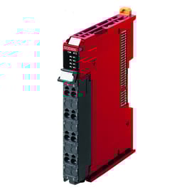 Module d'extension programmateur standard NX-SOD400 - Tension de sortie : 24 Vcc - 0,5 A