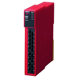 Relais de sécurité série G9SE - 24 VDC - 5 A - 2 canaux - G9SE-401 DC24