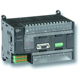 Automate programmable série CP - Entrée=24 - Sortie=16 - PNP/NPN - CP1HX40DT1D