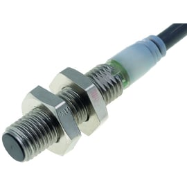 Capteur inductif série E2A - M8 - Portée=2 mm - NPN - E2A-S08KS02-WP-C2 2M