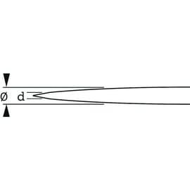 Pointe à tracer double pointe 665-1