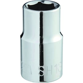 Douille 6 pans courte 1/2"